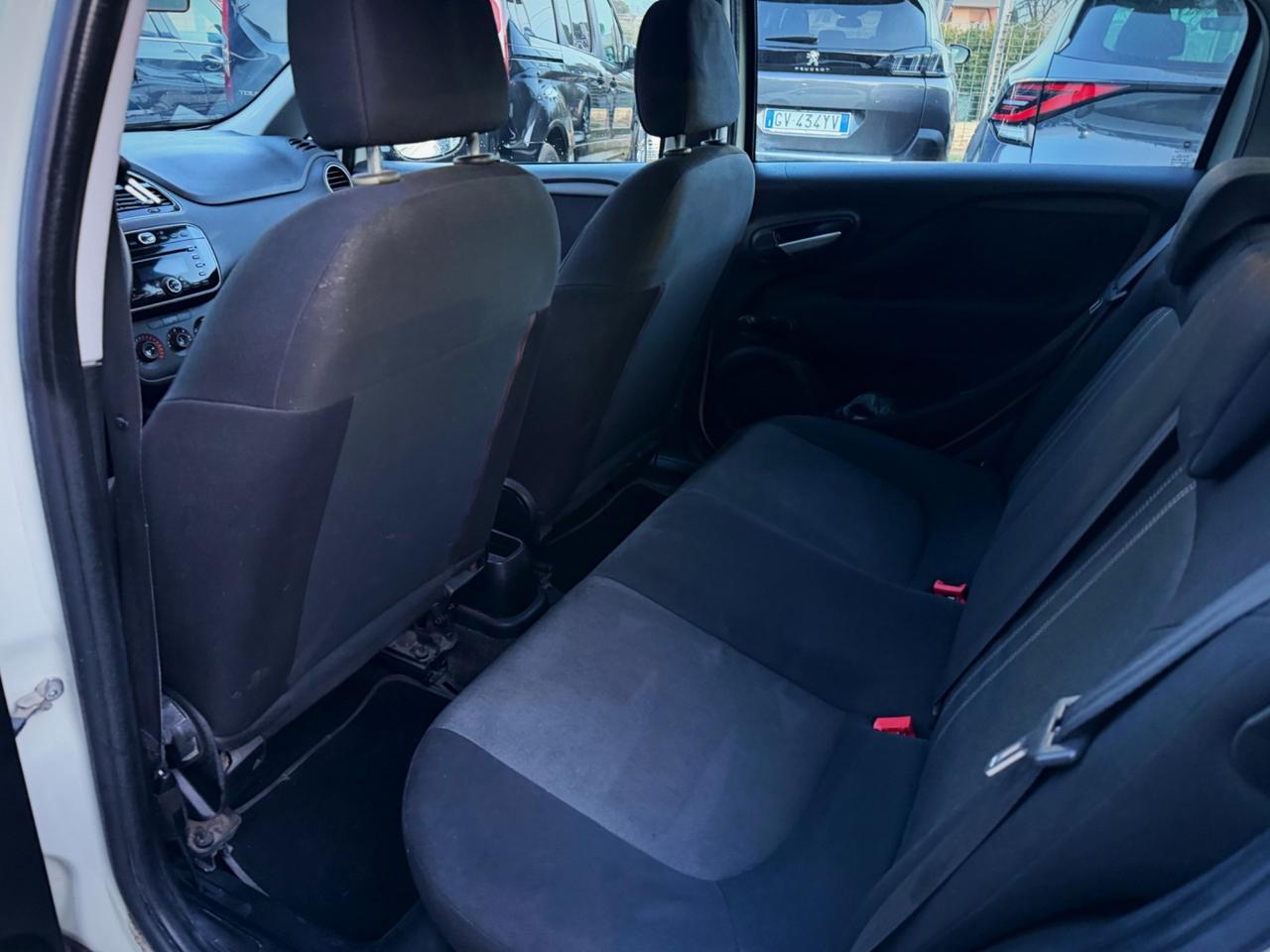 Fiat Punto 1.3 MJT II 75 CV 5 porte Lounge