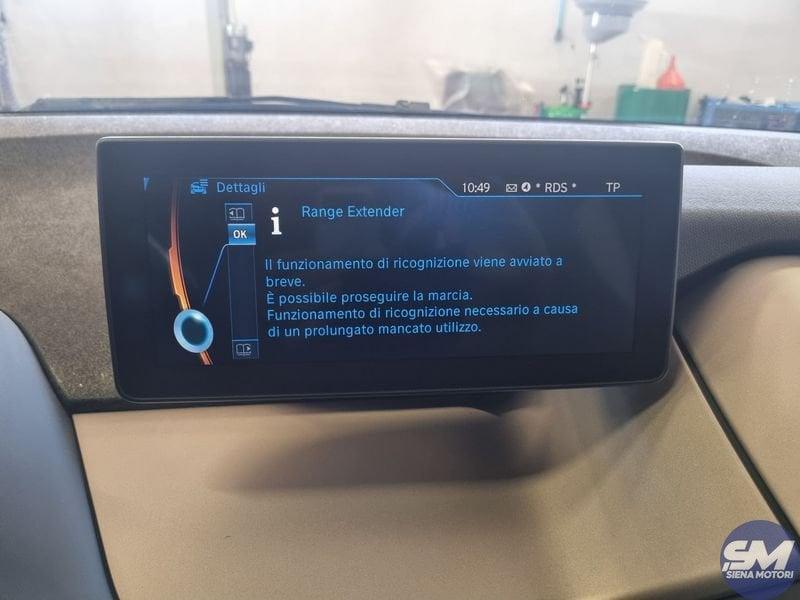 BMW i3 Automatic 94 Ah RANGE EXTEND