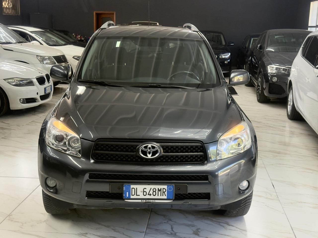 Toyota RAV 4 RAV4 2.2 D-4D 136 CV
