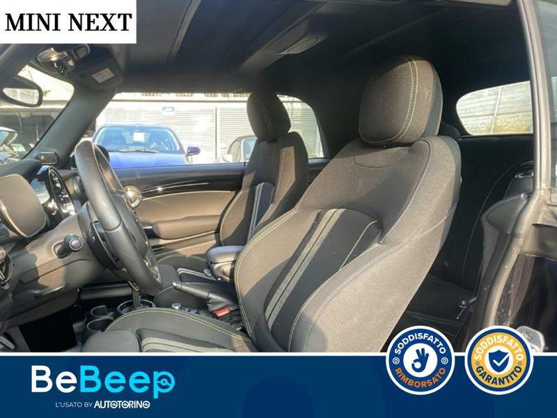 MINI Mini CABRIO 2.0 COOPER S CLASSIC AUTO