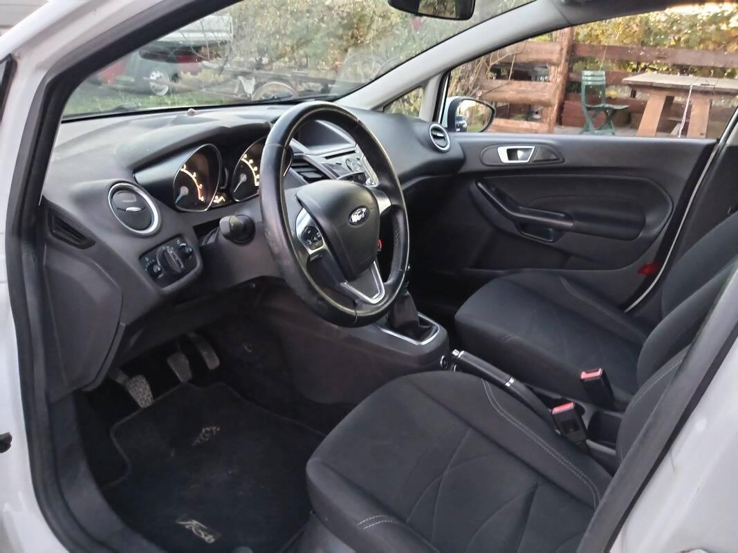 Ford Fiesta 1.4 Titanium Gpl 95cv 3p E6