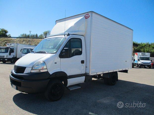 Renault Mascott 3000 160CV E4 FURGONE IN LEGA DA 4