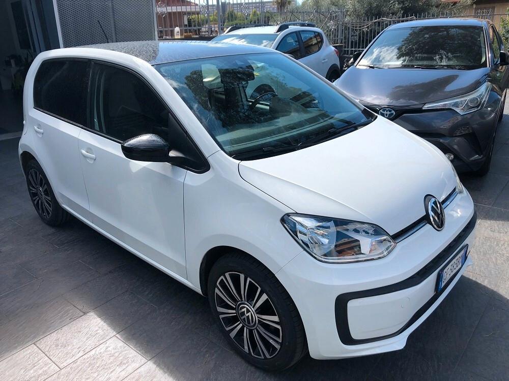 Volkswagen up! 1.0 5p. eco move BlueMotion Technology