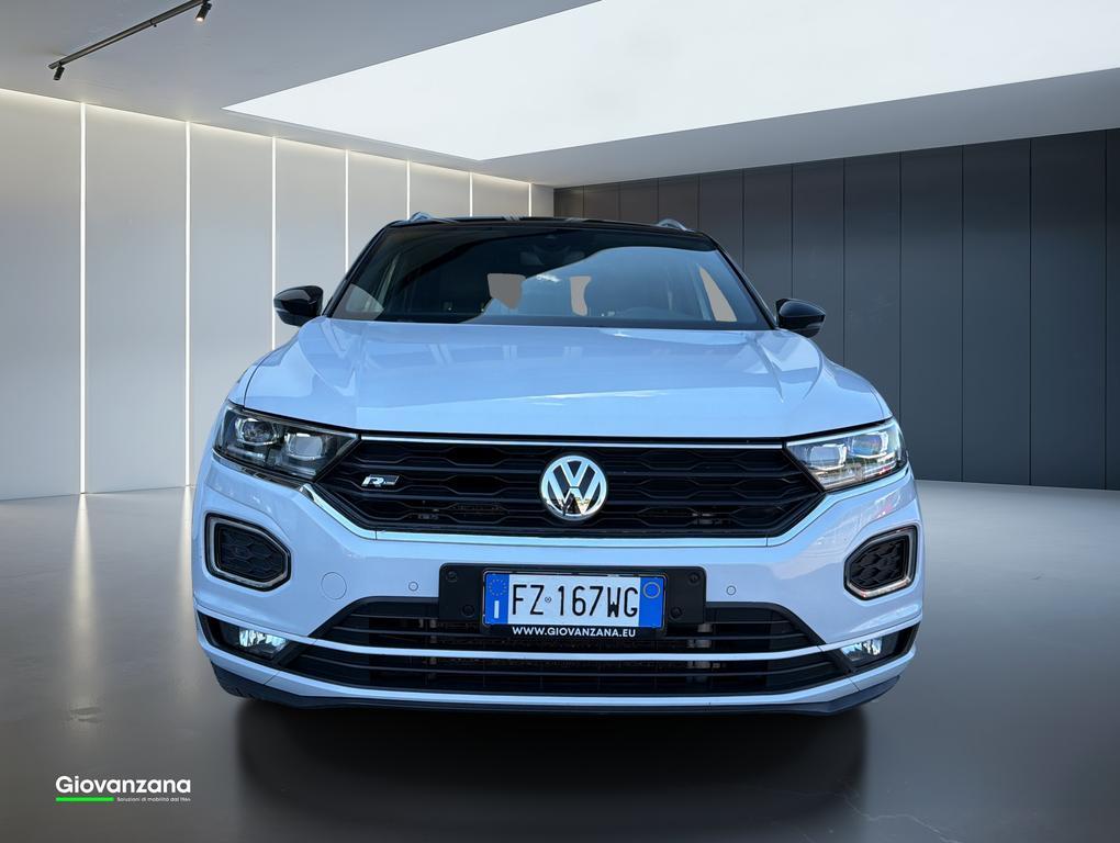 Volkswagen T-Roc T-Roc 2.0 tdi R-LINE 4motion dsg