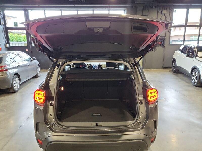 Citroën C5 Aircross BlueHDi 130 S&S EAT8 Feel Pack