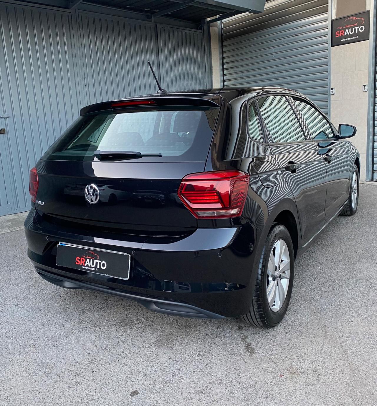 Volkswagen Polo 1.6 TDI 80cv 5p Comfortline BMT