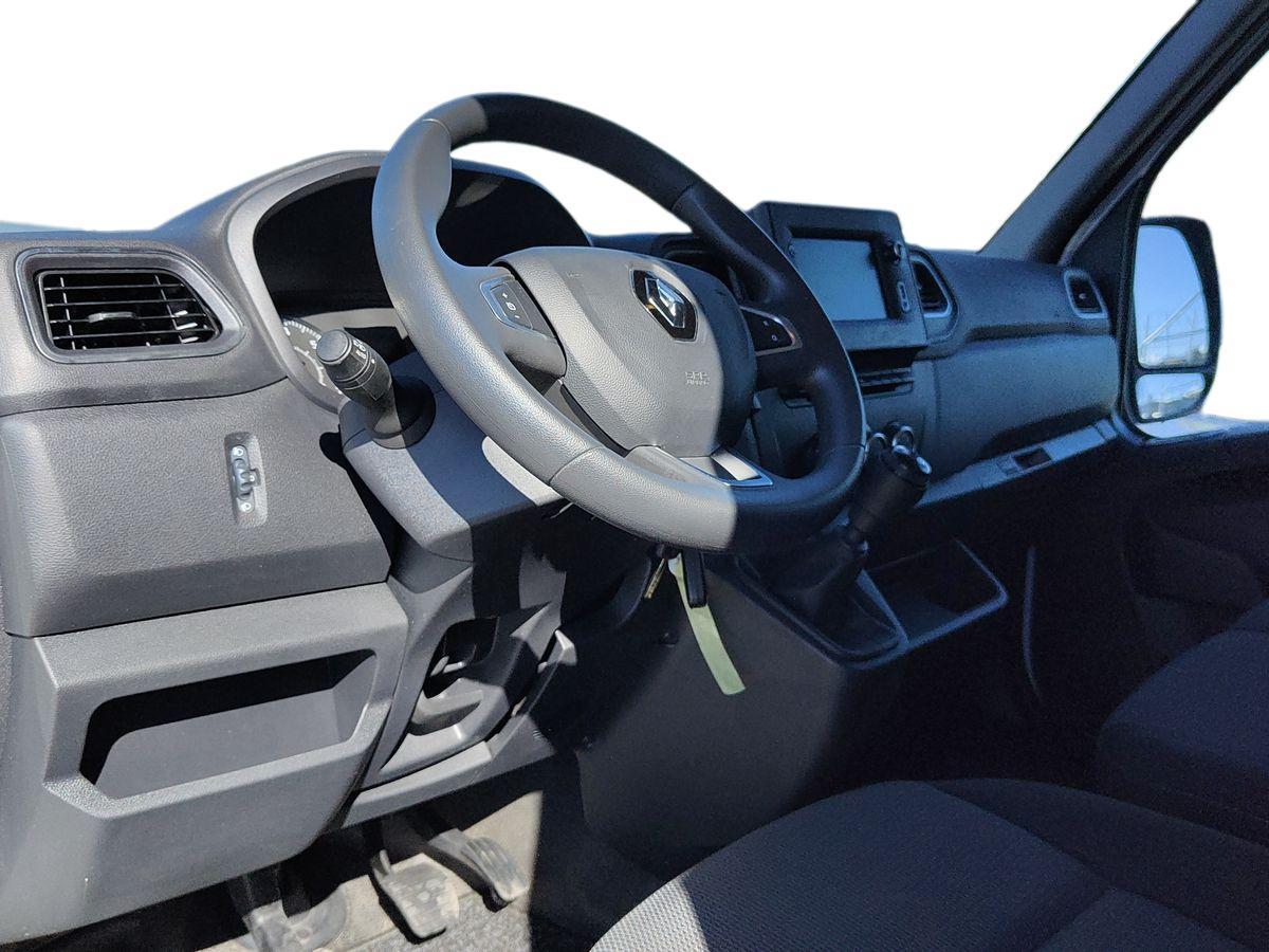 RENAULT Master IV - master T35 traz.post. 2.3 energy dci 165cv L4H3 Start