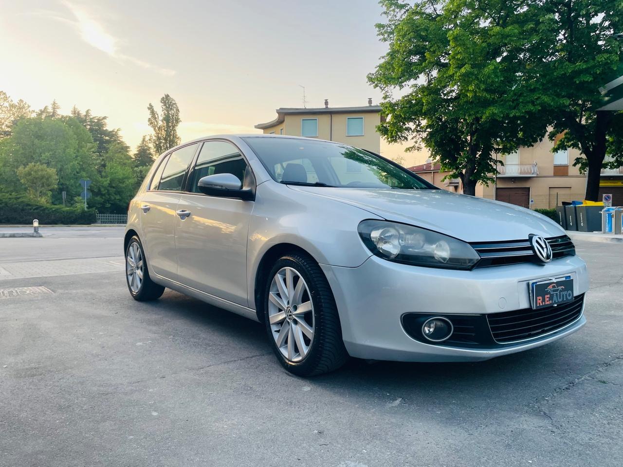 Volkswagen Golf 1.6 TDI DPF 5p. Highline