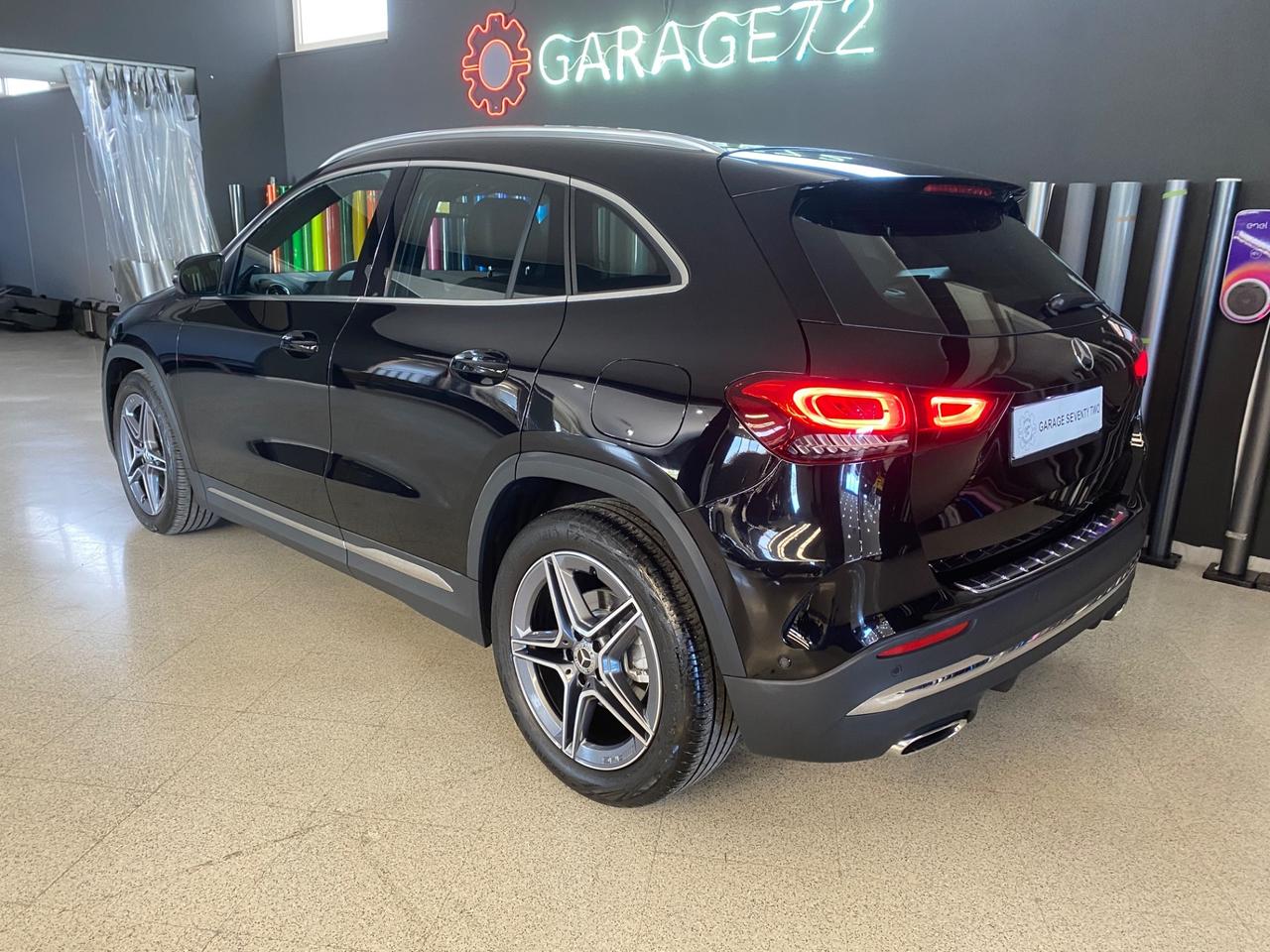 Mercedes-benz GLA 200 GLA 220 d Automatic Premium