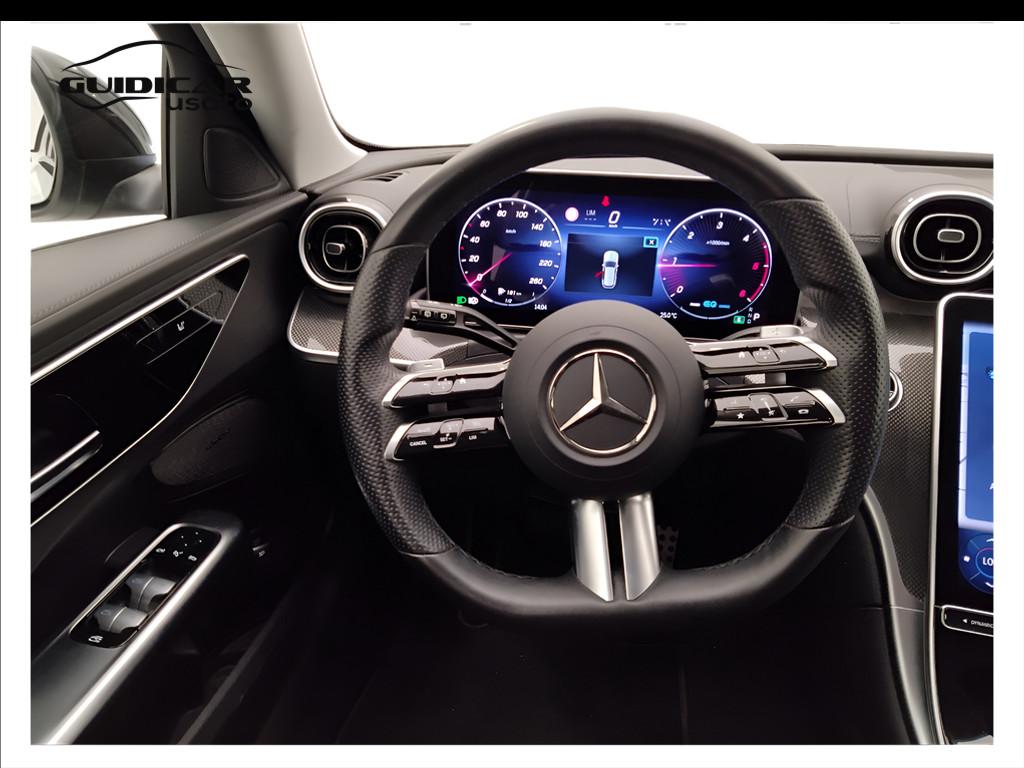 Mercedes-Benz Classe C-S206 SW 2021 - C SW 220 d mhev Premium auto