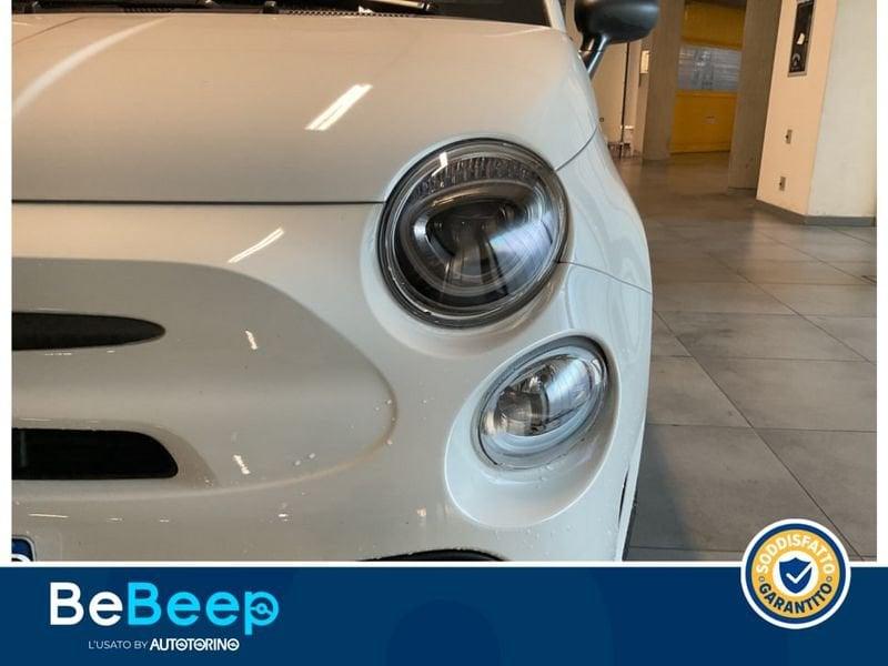 Abarth 595 1.4 T-JET TURISMO 165CV