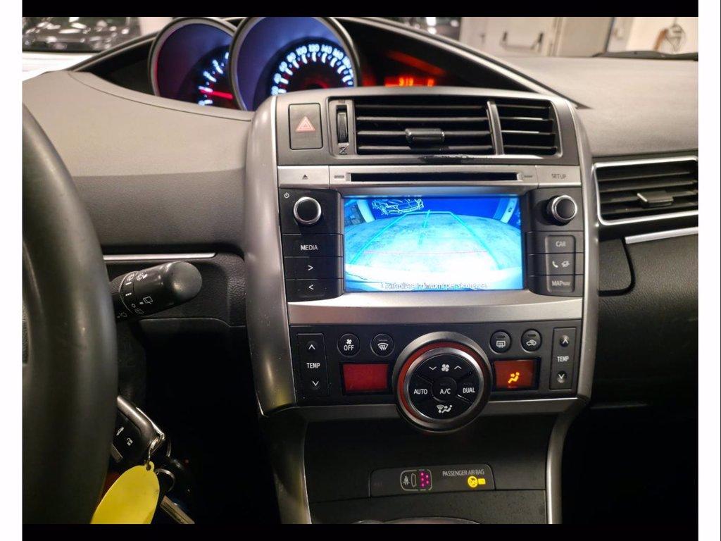 TOYOTA Verso 1.6 d-4d 7p.ti mt del 2015