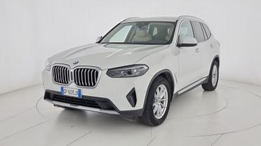 BMW X3 X3 xdrive20d mhev 48V auto