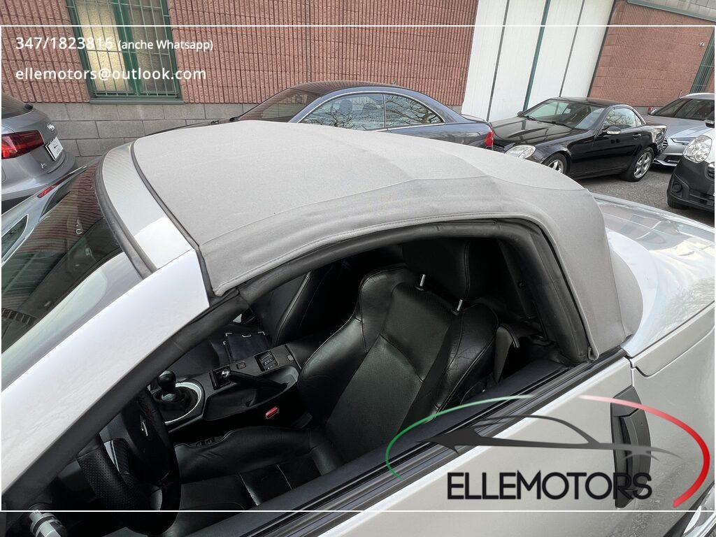 Nissan 350Z Roadster 3.5 Lev1