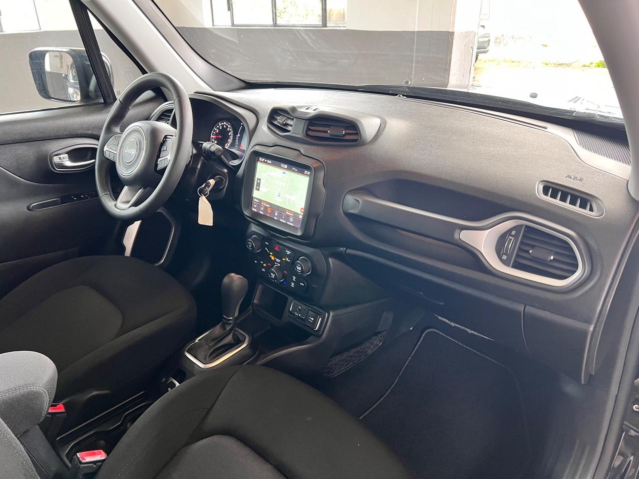 Jeep Renegade 1.3 T4 DDCT Longitude