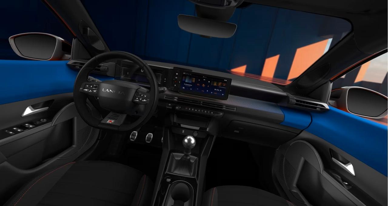 LANCIA Ypsilon 4ª serie Ypsilon 1.2 Turbo 100 ...