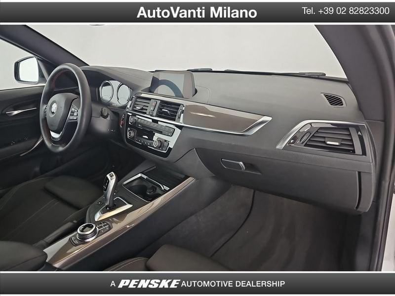 BMW Serie 2 218d Coupe Sport 150cv auto my18