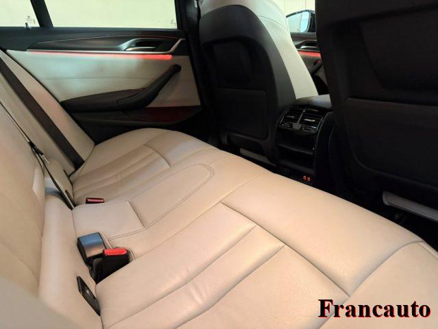 BMW 520 d 48V Touring Msport
