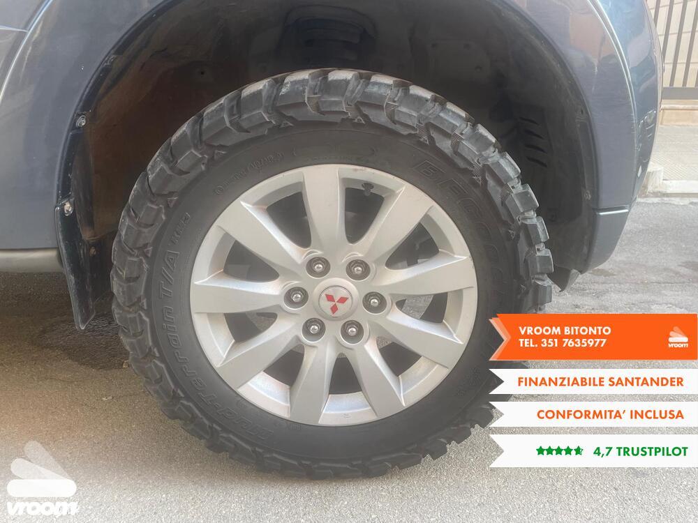 MITSUBISHI Pajero (2006-2009) Pajero 3.2 DI-D 1...