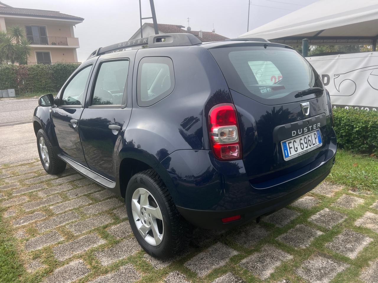 Dacia Duster 1.6GPL 115CV Family-2017"UNIPRO"