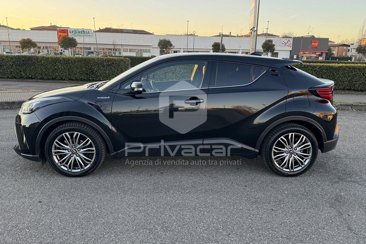 TOYOTA C-HR 1.8 Hybrid E-CVT Lounge