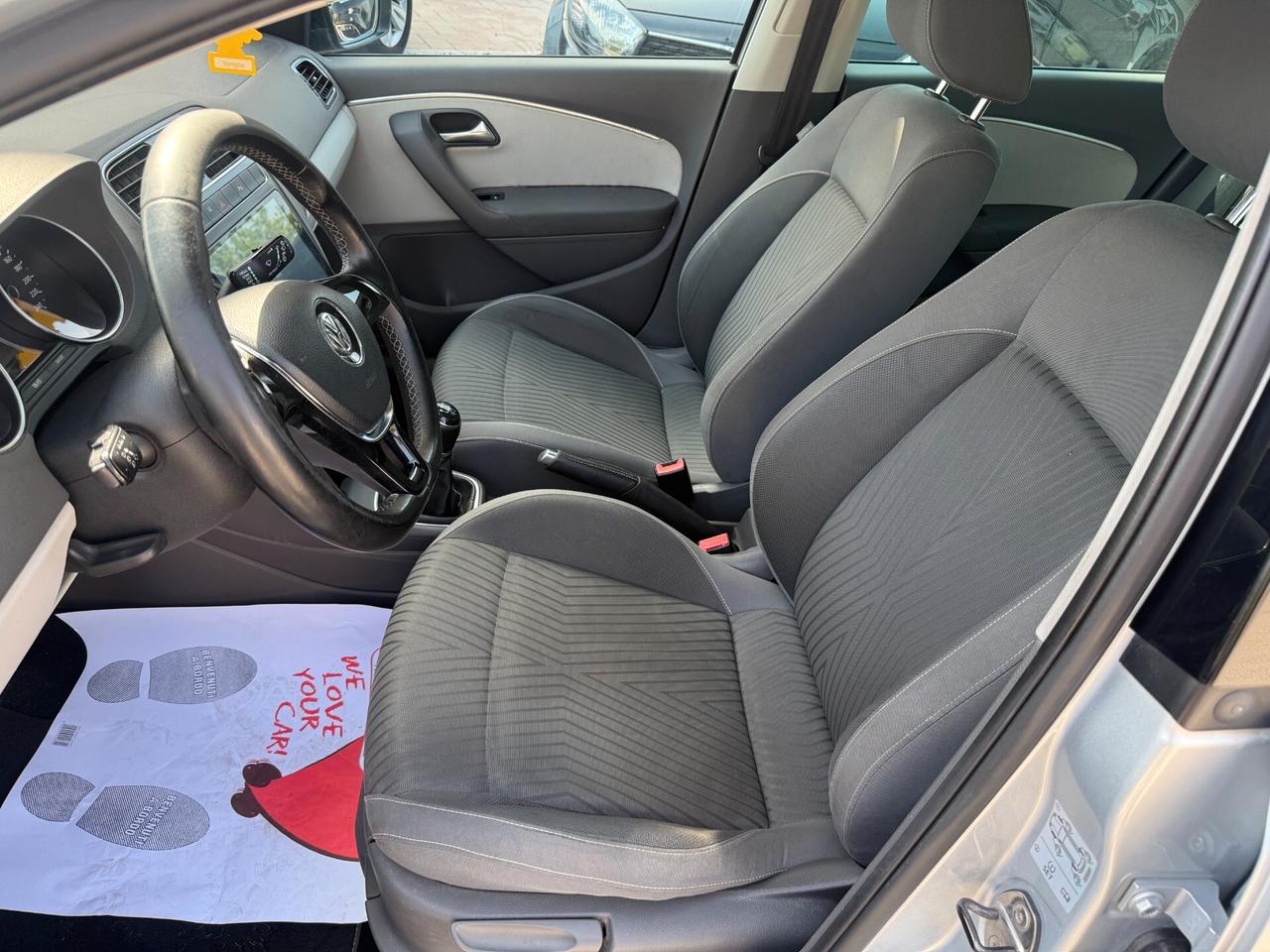Volkswagen Polo 1.4 TDI 90CV 5p. Fresh BlueMotion Technology