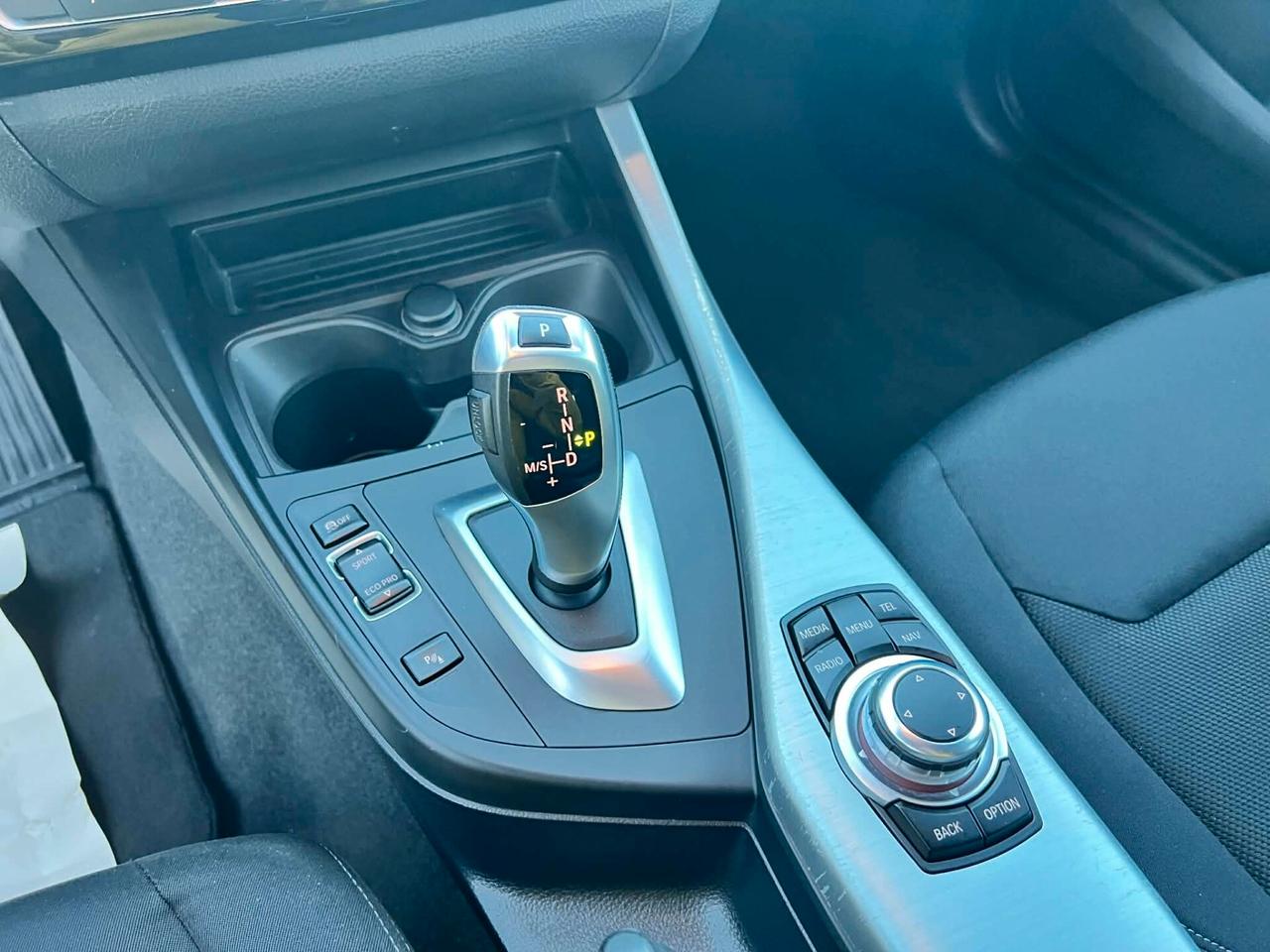 Bmw 118d 150CV -C Automatico-