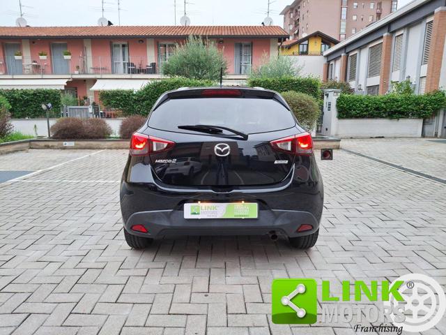 MAZDA 2 1.5 Evolve NEOPATENTATI GARANZIA INCLUSA