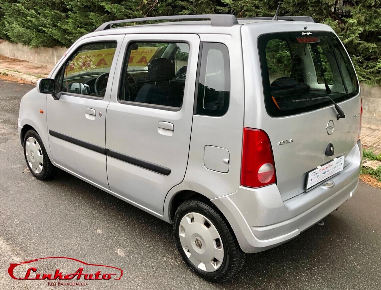 Opel Agila 1.2 16V Enjoy 80CV