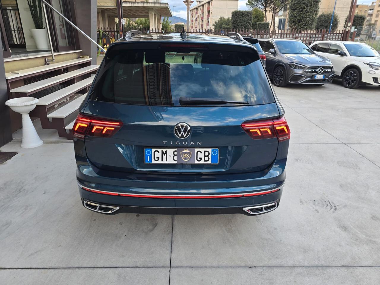 Volkswagen Tiguan 2.0 TDI 150 CV SCR DSG R-Line