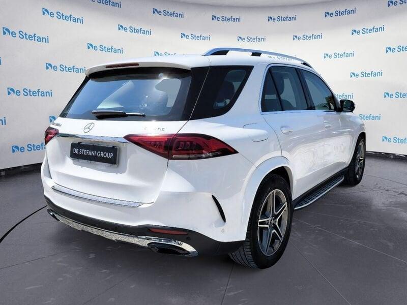 Mercedes-Benz GLE GLE 300 d 4Matic Premium