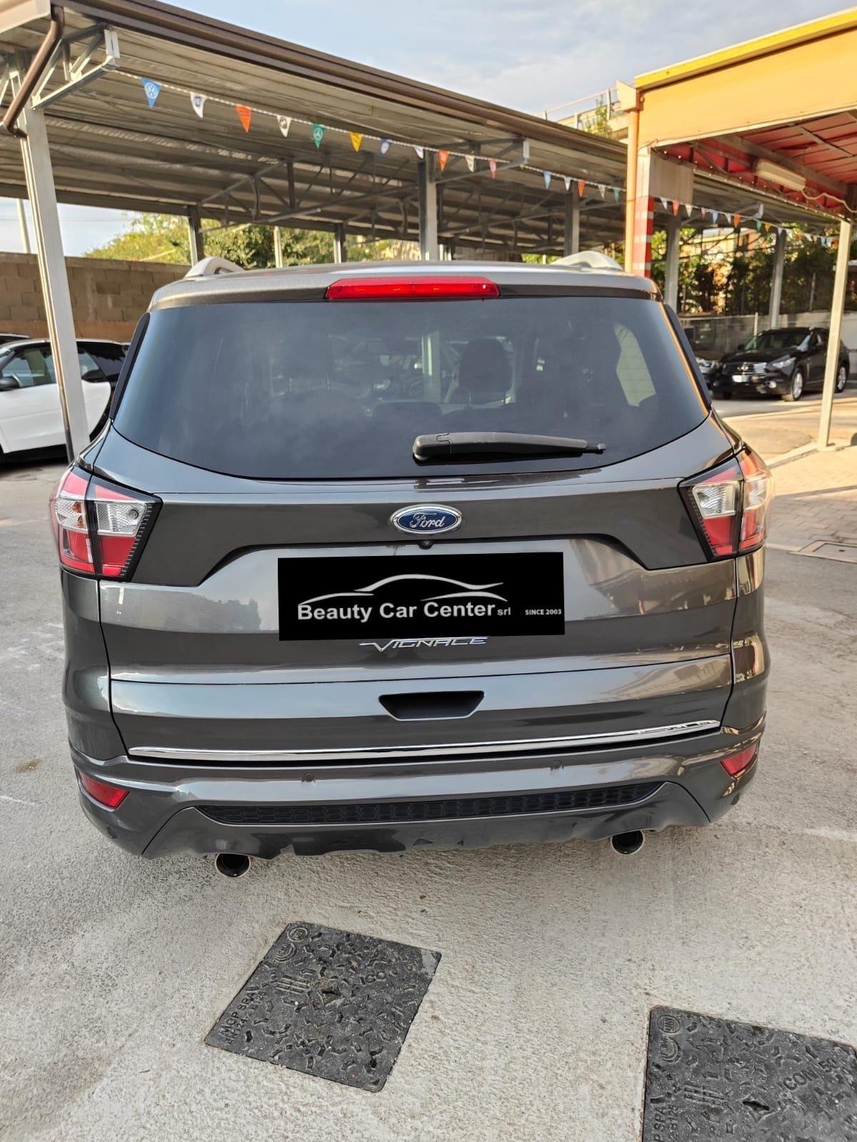 Ford Kuga 2.0 TDCI