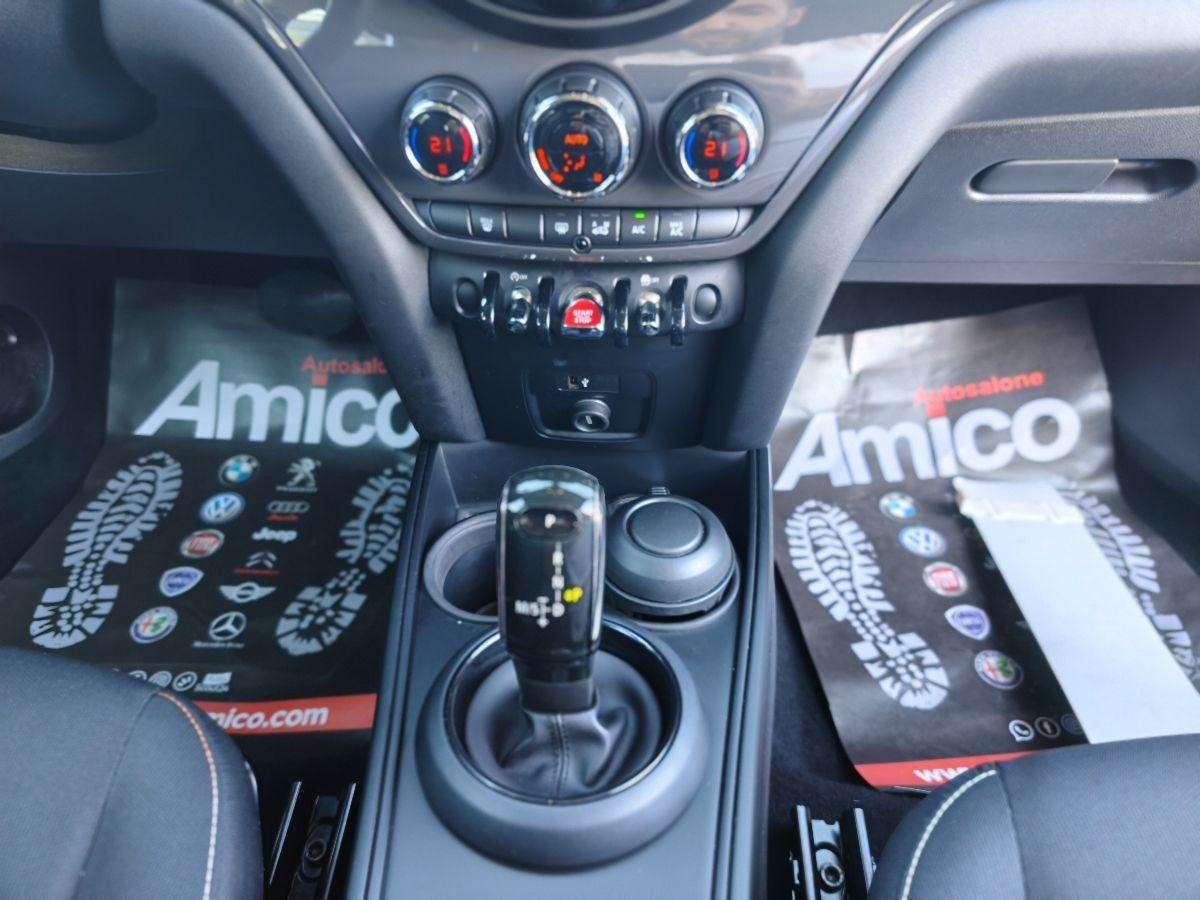MINI One D Countryman Countryman One D Business Automatica