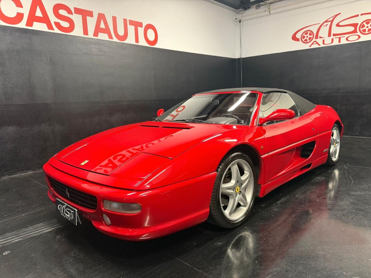 Ferrari F355 F1 Spider asi