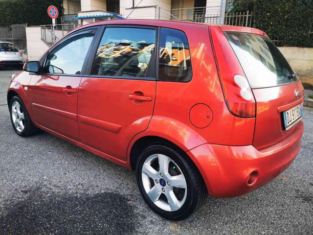 FORD Fiesta 1.2 16V 5p. 58000km