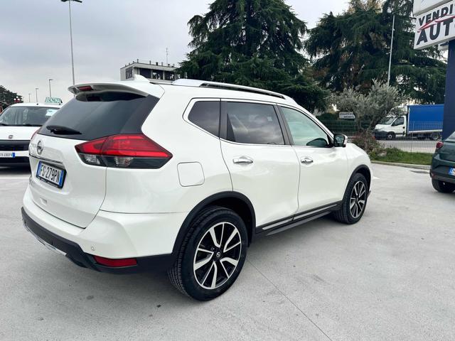 NISSAN X-Trail 2.0 dCi 4WD Tekna