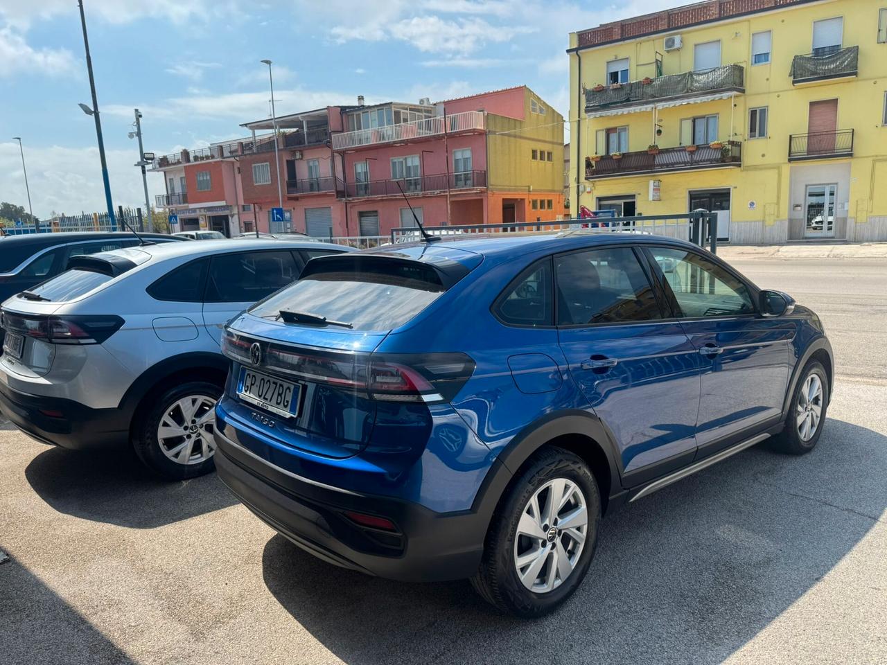 Volkswagen Taigo 1.0 TSI 95 CV Life Edition