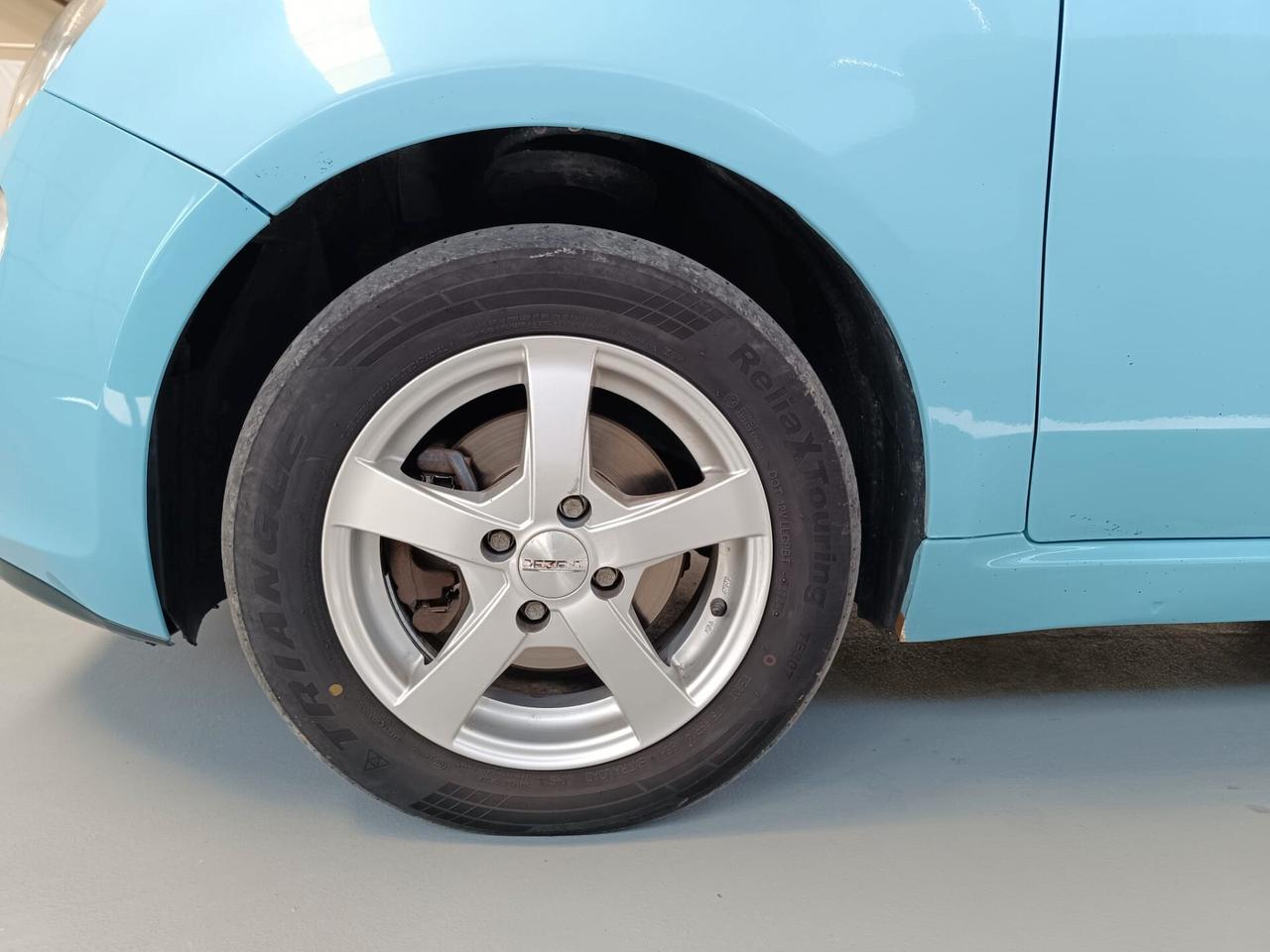 Fiat 500 1.3 Multijet 16V 95 CV Lounge