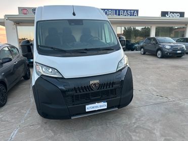 Peugeot Boxer 33 2.2 BlueHDi 140 S&S L2H2 "Km 26.000"