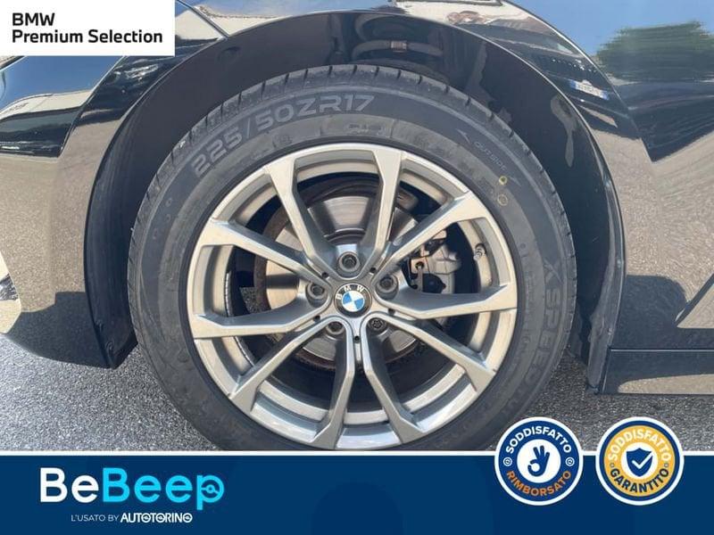 BMW Serie 3 Touring 316D TOURING MHEV 48V AUTO