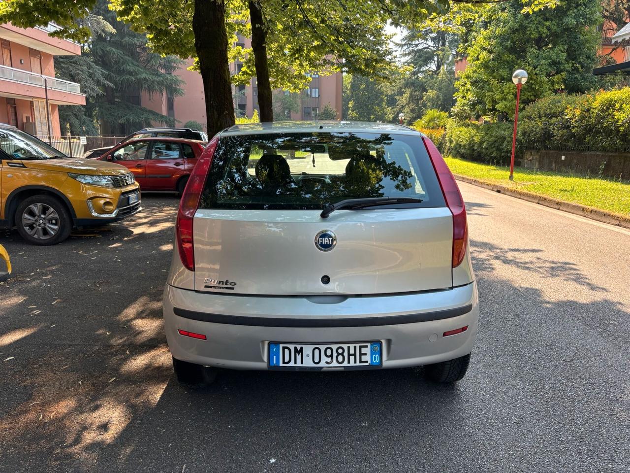 Fiat Punto Classic 1.2 5 porte Dynamic km.78.000