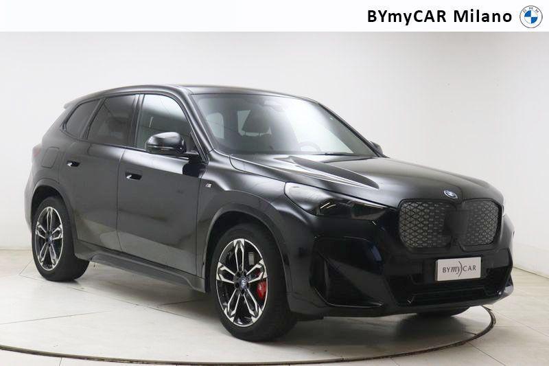BMW iX1 20 MSport Pro eDrive