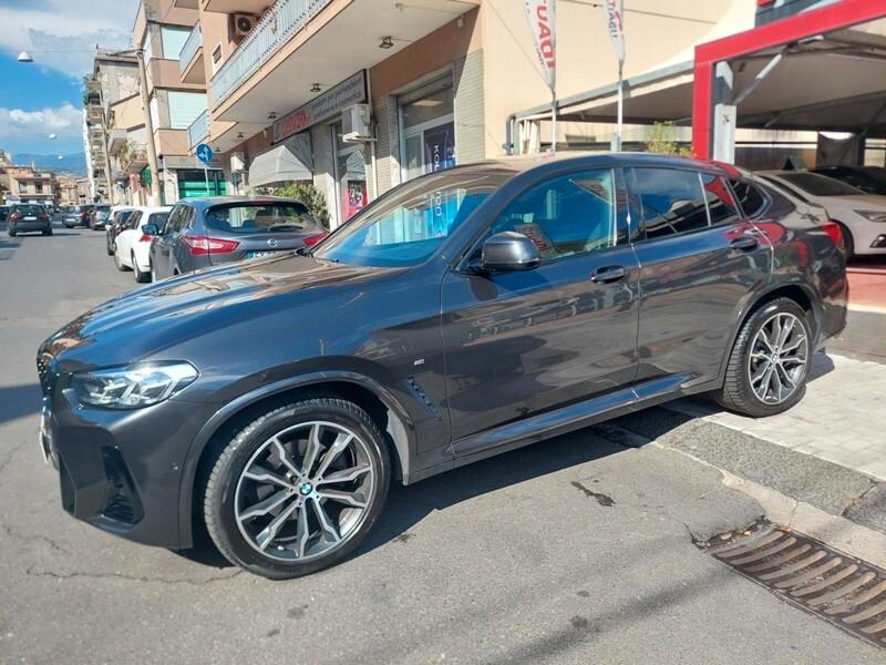 Bmw X4 xDrive20d 48V Msport