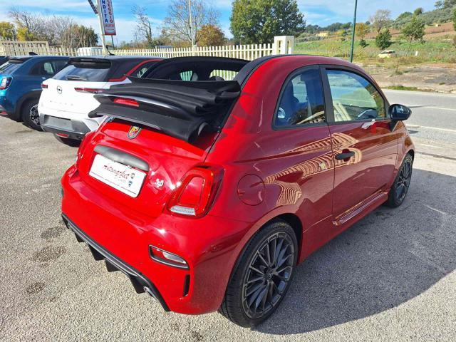 ABARTH 595 C 1.4 Turbo T-Jet 165 CV