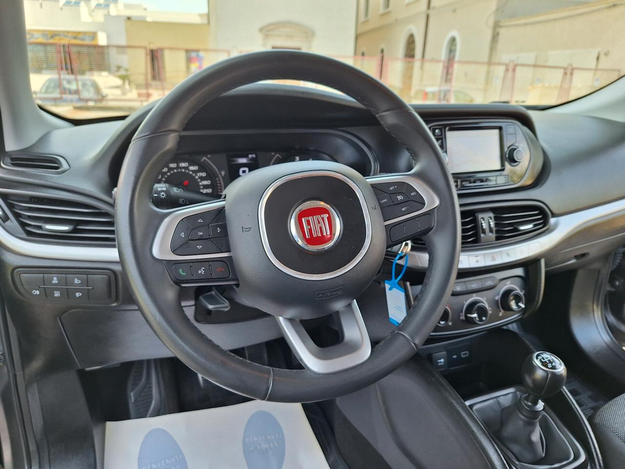 Fiat Tipo 1.6 Mjt 120 CV SW NAVIGATORE 2018