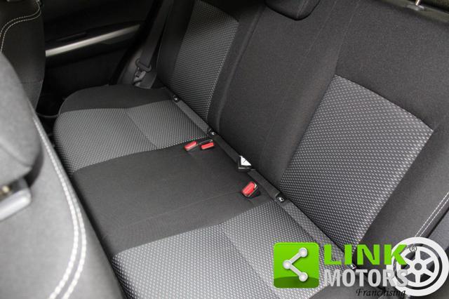 SUZUKI Vitara 1.4 Hybrid Cool Garanzia Legale 02/2026