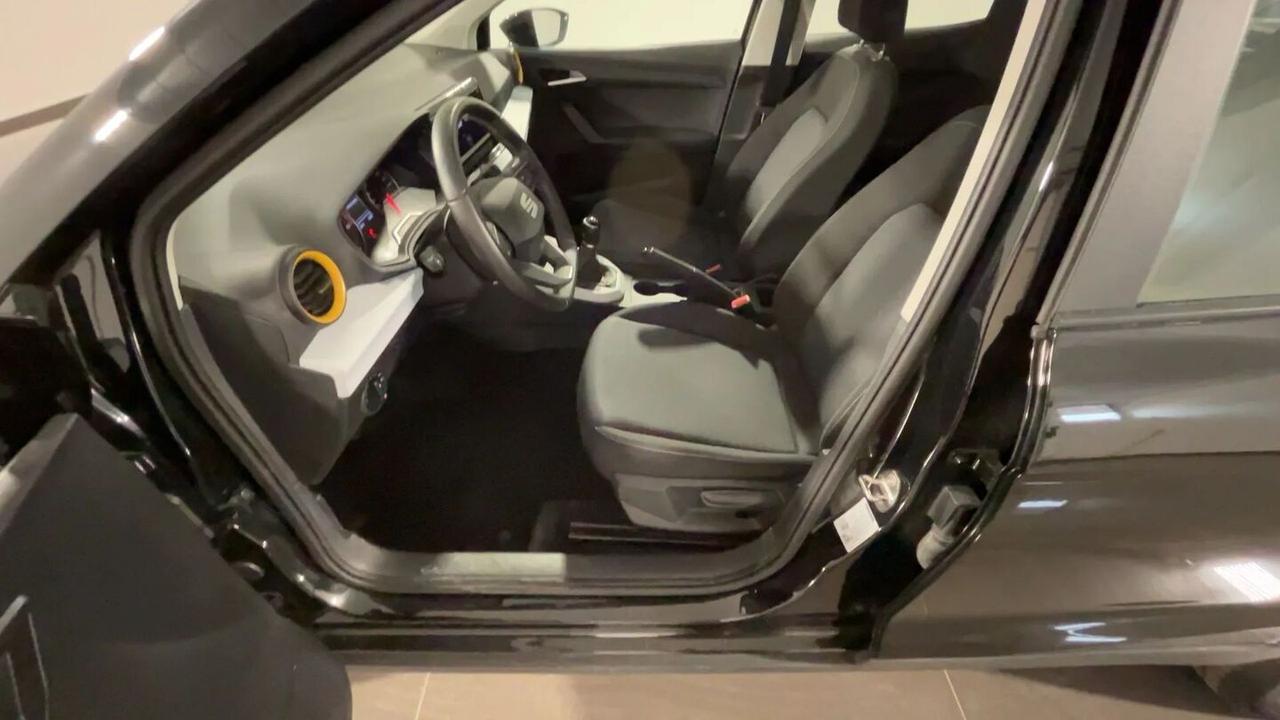 Seat Arona Style 1.0 TGI Metano Manuale Neopatentati