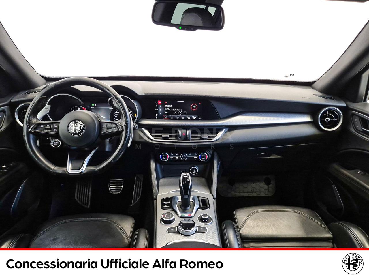 Alfa Romeo Stelvio 2.2 t veloce q4 210cv auto