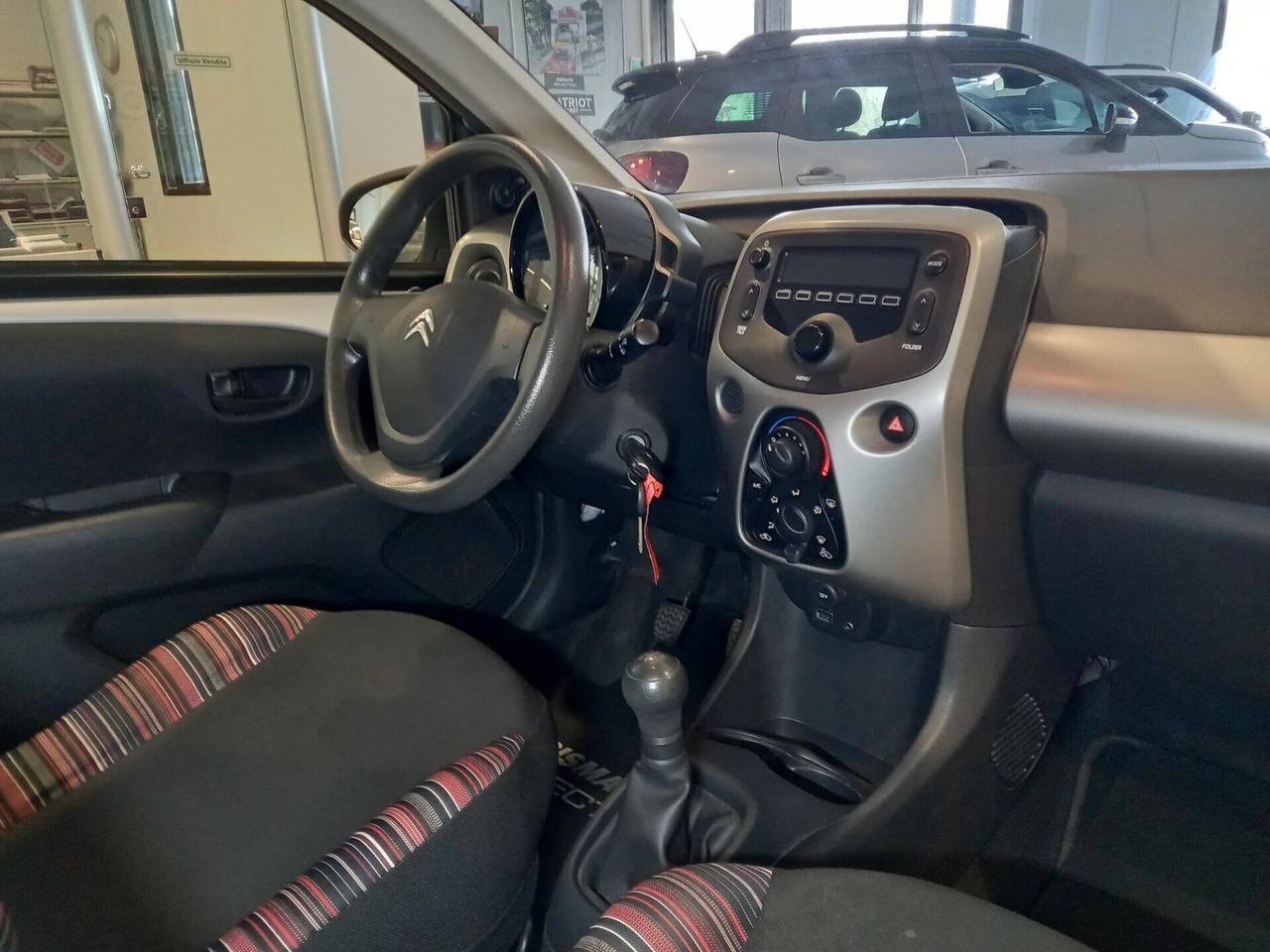 Citroen C1 5 porte 69.000 KM