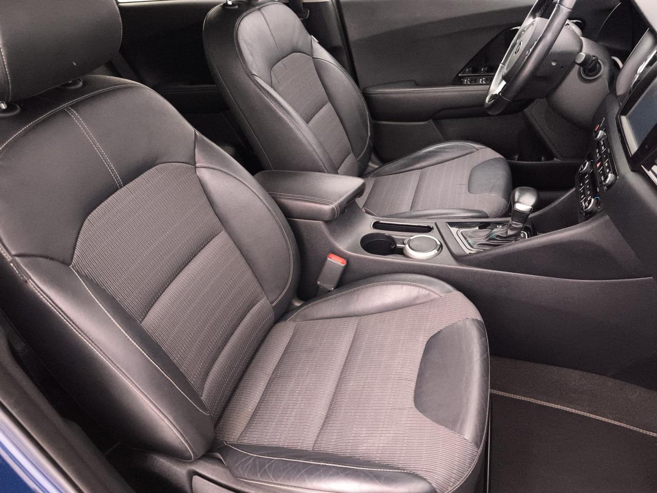 KIA Niro I - Niro 1.6 gdi hev Style Adas Pack dct my18
